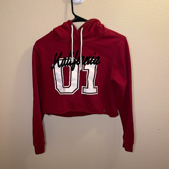 Kendall and Kylie Kalifornia  Hoodie - Picture 1 of 5